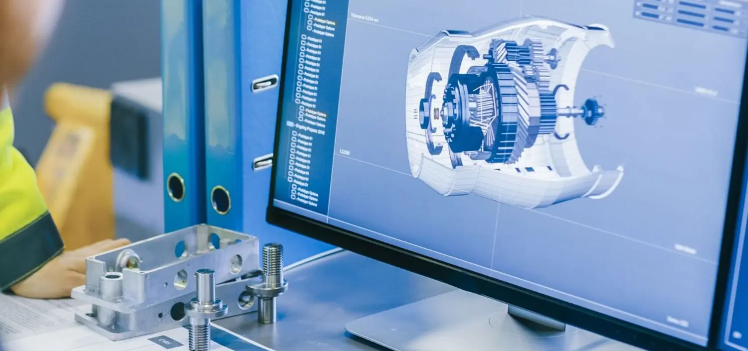 Mechanical design and development by Grumium Technologies